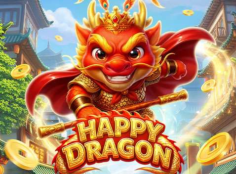 Happy Dragon - Video Slot (Pragmatic Play)