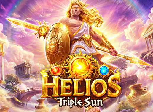 Helios Triple Sun - Video Slot (Pragmatic Play)