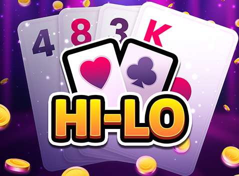 Hi-Lo - Video Slot (Games Global)