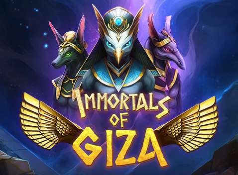 Immortals of Giza - Video Slot (Yggdrasil)
