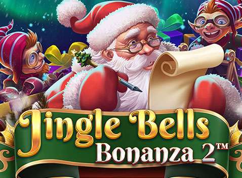 Jingle Bells Bonanza 2 - Video Slot (Red Tiger)