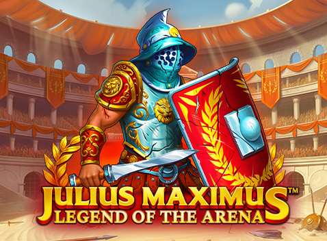 Julius Maximus: Legend of the Arena - Video Slot (Games Global)
