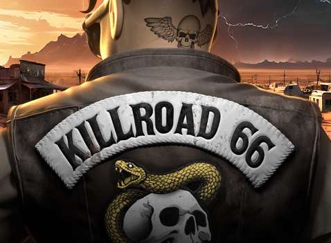 Killroad 66 - Video Slot (Yggdrasil)