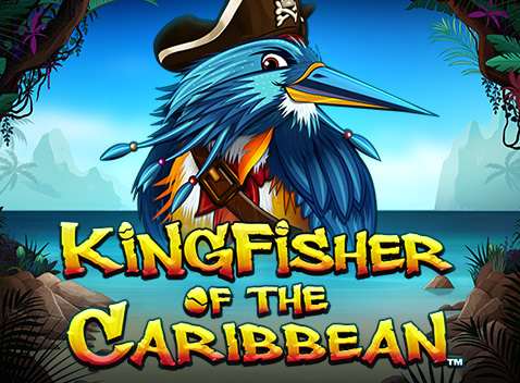 Kingfisher of the Caribbean - Video Slot (Games Global)