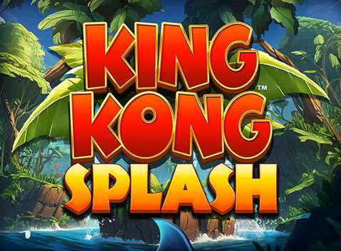 King Kong Splash - Video Slot (Blueprint)