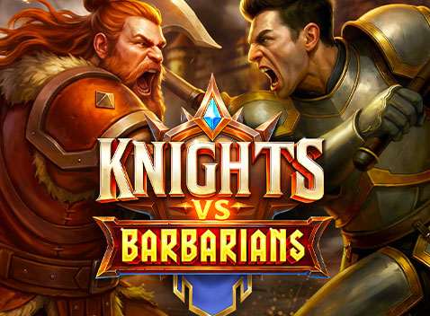 Knights vs Barbarians - Video Slot (Pragmatic Play)