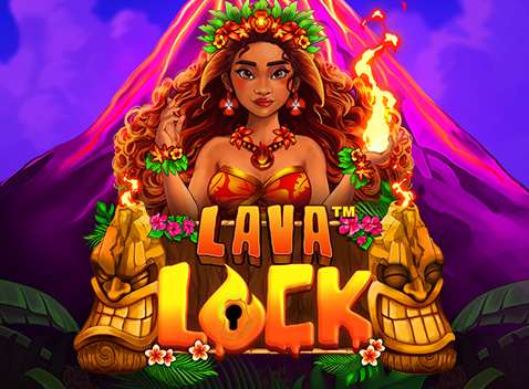 Lava Lock - Video Slot (Blueprint)