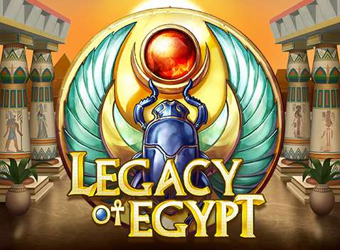 Legacy of Egypt - Video Slot (Play