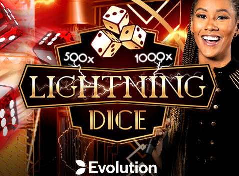 Lightning Dice - Live Casino (Evolution)