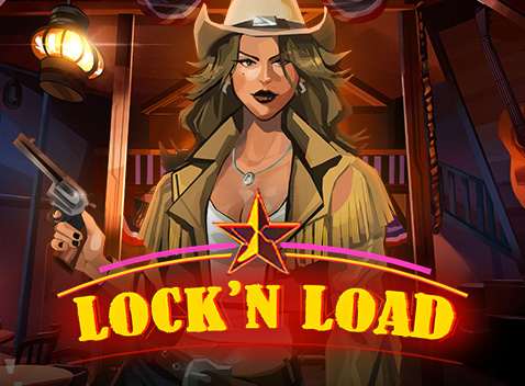 Lock’n Load - Video Slot (Yggdrasil)