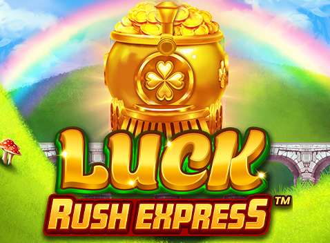 Luck Rush Express - Video Slot (Games Global)