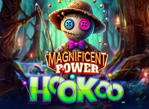 Magnificent Power HooKoo - Video Slot (Games Global)