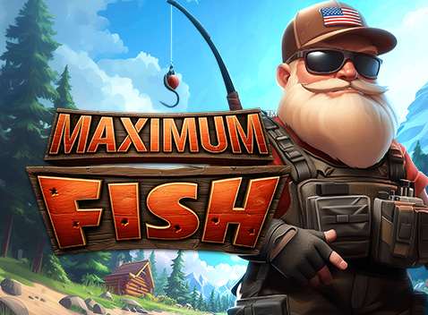 Maximum Fish - Video Slot (Yggdrasil)