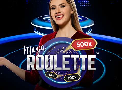 Mega Roulette - Live Casino (Pragmatic Play)