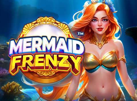 Mermaid Frenzy - Video Slot (Games Global)