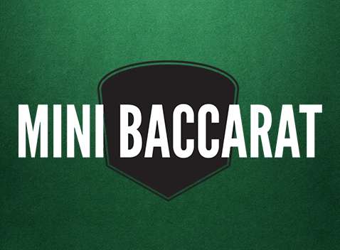 Mini Baccarat - Table Game (Play