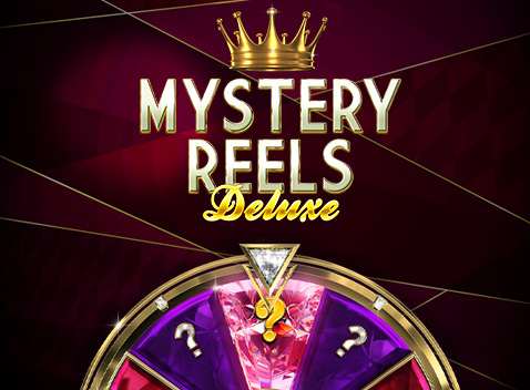 Mystery Reels Deluxe - Video Slot (Red Tiger)
