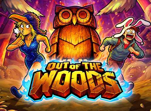 Out of the Woods - Video Slot (Pragmatic Play)