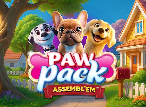 Paw Pack Assembl