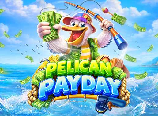 Pelican Payday - Video Slot (Pragmatic Play)