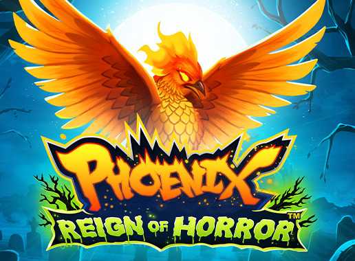 Phoenix Reign of Horror - Video Slot (Games Global)