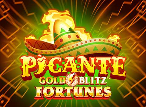 Picante Gold Blitz Fortunes - Video Slot (Games Global)