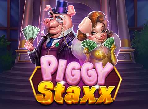 Piggy Staxx - Video Slot (Yggdrasil)