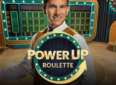 PowerUP Roulette - Live Casino (Pragmatic Play)