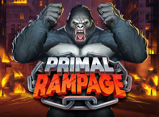 Primal Rampage - Video Slot (Play