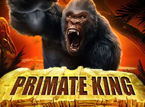 Primate King - Video Slot (Red Tiger)