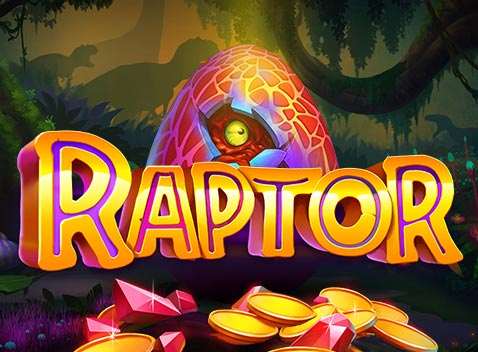 Raptor Doublemax - Video Slot (Yggdrasil)