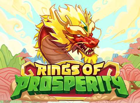 Rings of Prosperity - Video Slot (Play