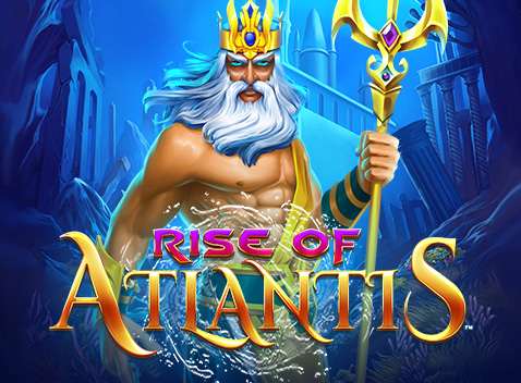 Rise of Atlantis - Video Slot (Blueprint)