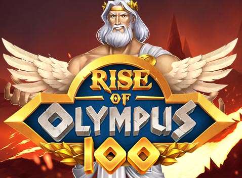 Rise of Olympus 100 - Video Slot (Play