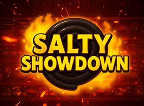 Salty Showdown - Video Slot (Yggdrasil)