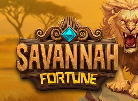 Savannah Fortune - Video Slot (Quickspin)