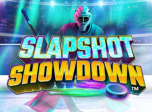 Slapshot Showdown - Video Slot (Games Global)