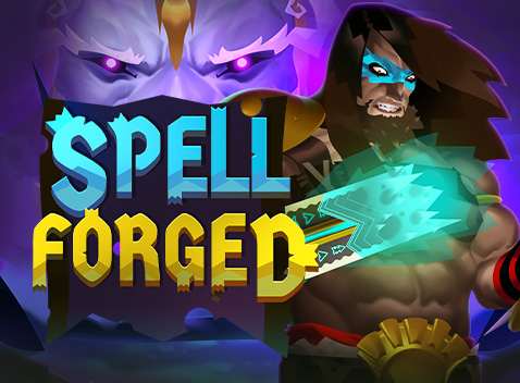 Spellforged - Video Slot (Yggdrasil)
