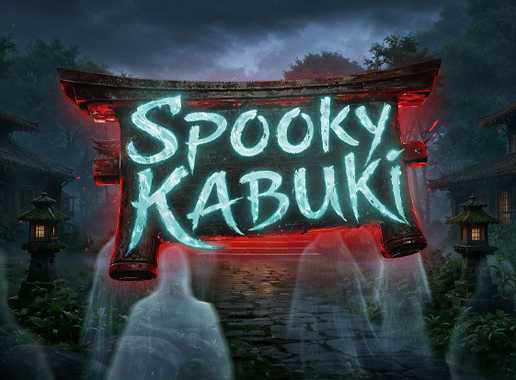 Spooky Kabuki - Video Slot (Yggdrasil)