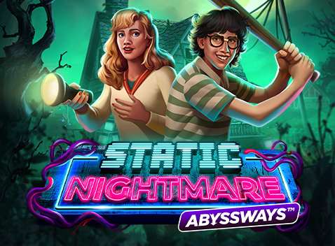 Static Nightmare Abyssways - Video Slot (Play