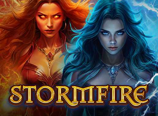 Stormfire - Video Slot (Red Tiger)