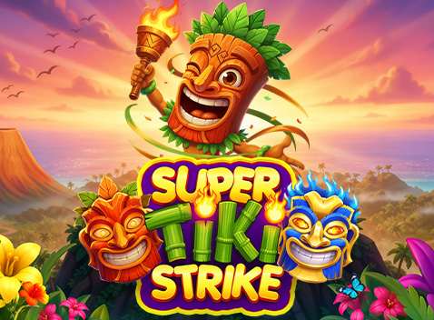 Super Tiki Strike - Video Slot (Pragmatic Play)