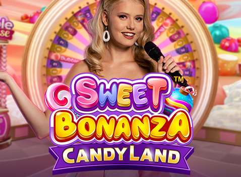 Sweet Bonanza CandyLand - Live Casino (Pragmatic Play)