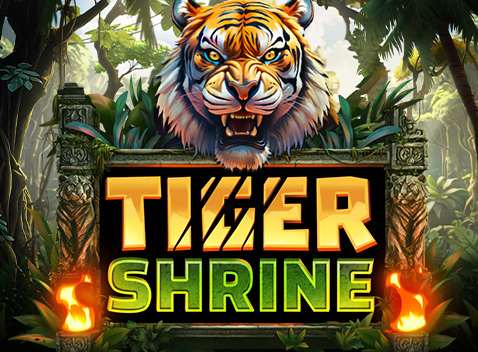 Tiger Shrine - Video Slot (Relax Gaming)