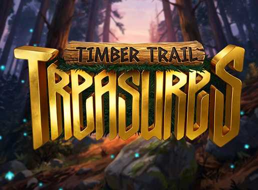 Timber Trail Treasures - Video Slot (Yggdrasil)