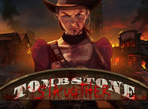 Tombstone Slaughter: El Gordo’s Revenge - Video Slot (Nolimit City)