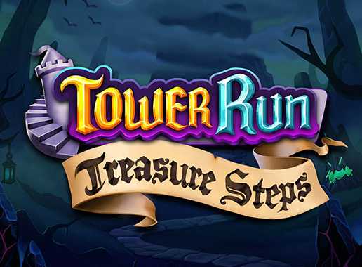 Tower Run Treasure Steps - Video Slot (Play