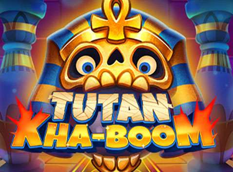 Tutan Kha-boom - Video Slot (Thunderkick)