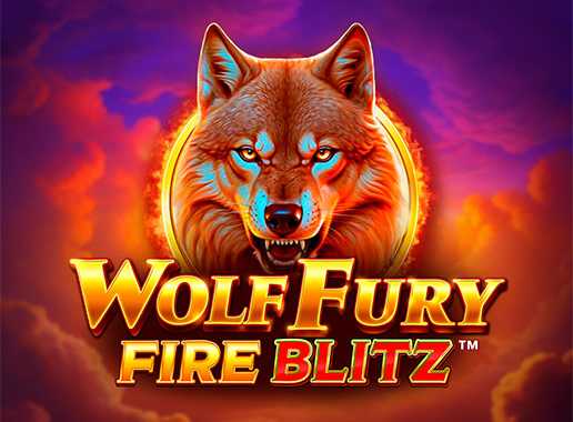 Wolf Fury Fire Blitz - Video Slot (Blueprint)