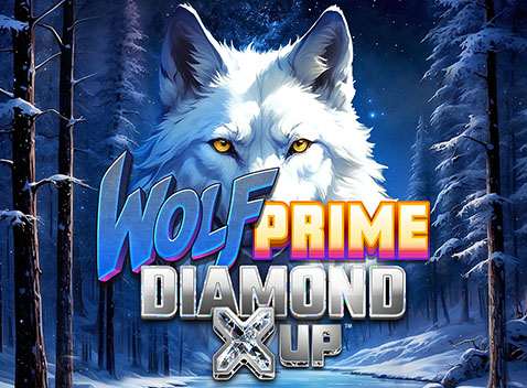 Wolf Prime Diamond X UP - Video Slot (Games Global)